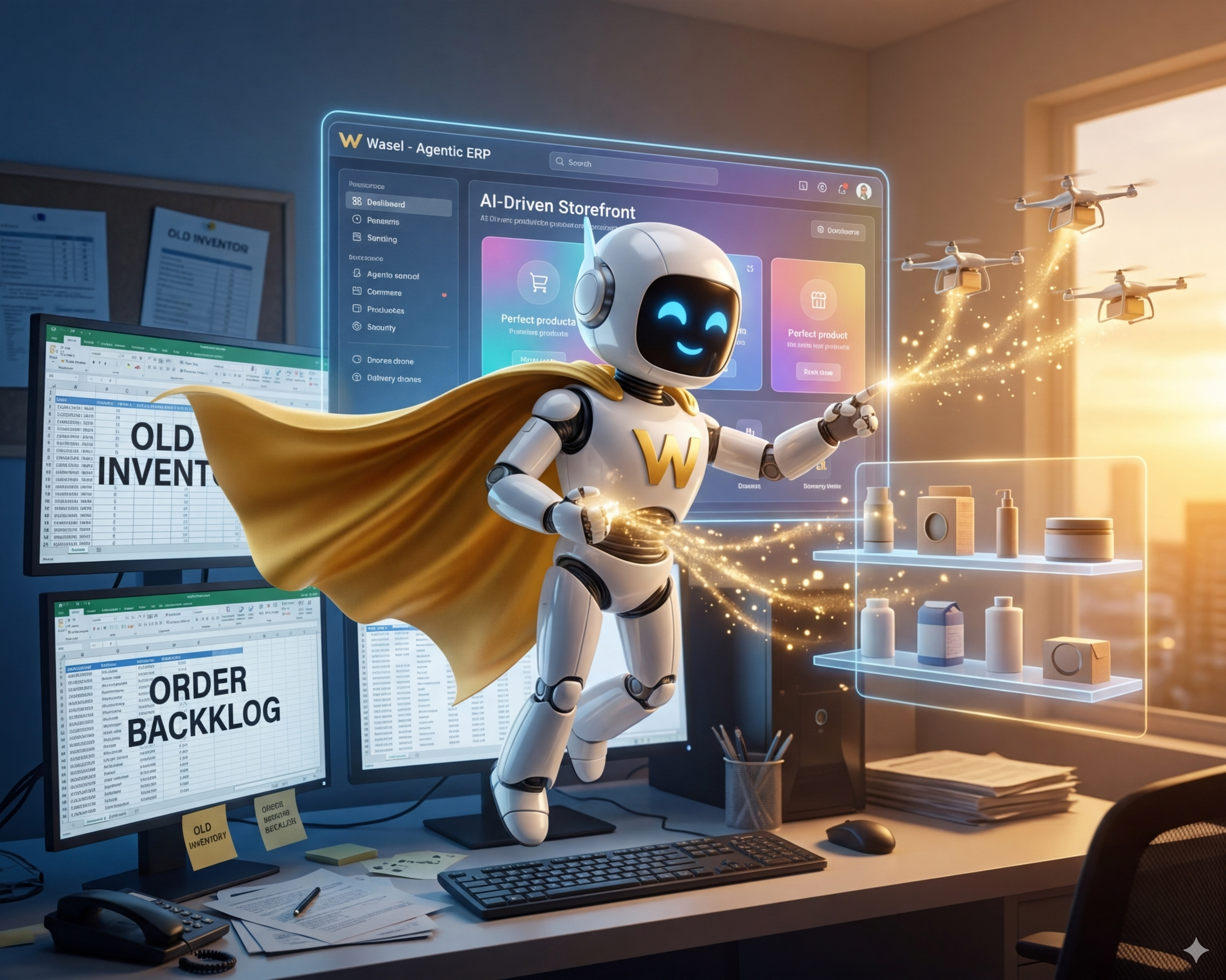 ERP Cloud en Tunisie : Avantages, Coûts, ROI